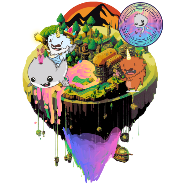 Floating Island