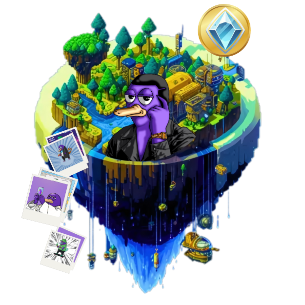 Floating Island