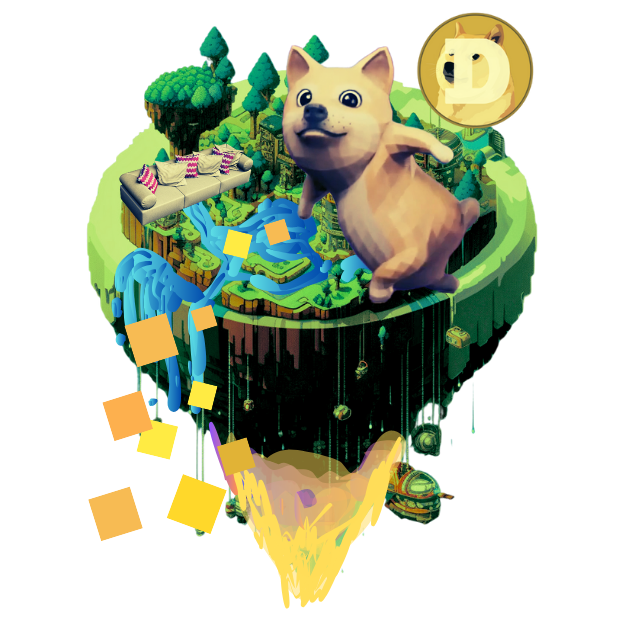 Floating Island